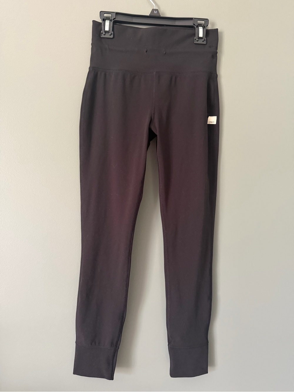 VUORI Daily Leggings High Rise Leggings In Black Size S Style VW323